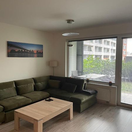 Garden Apartman Radnica - Private Parking Included Košice Buitenkant foto