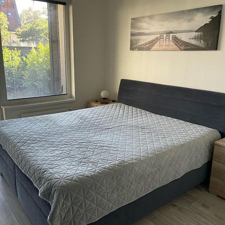 Garden Apartman Radnica - Private Parking Included Košice Buitenkant foto