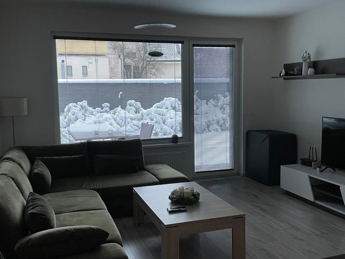 Garden Apartman Radnica - Private Parking Included Košice Buitenkant foto