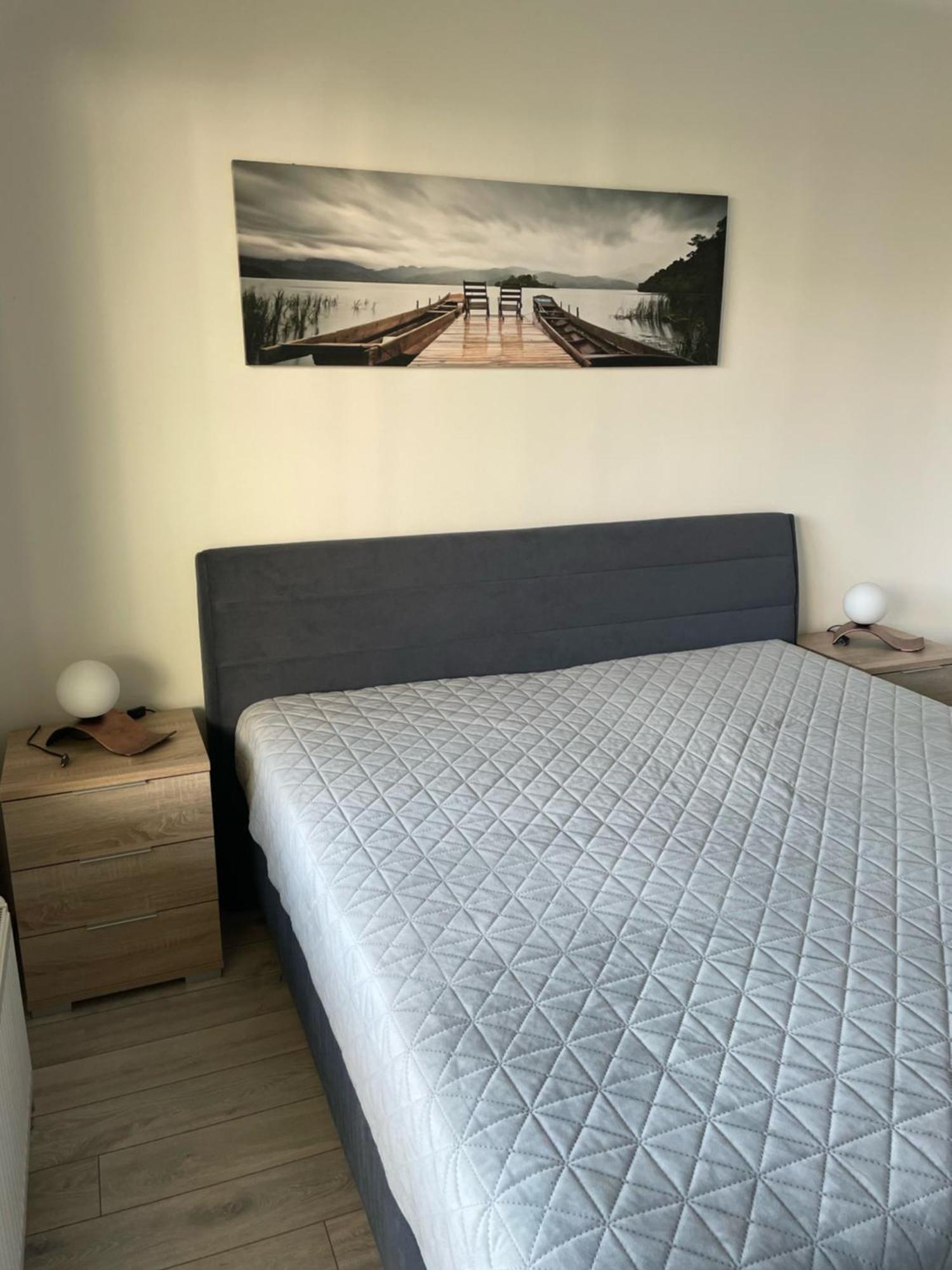 Garden Apartman Radnica - Private Parking Included Košice Buitenkant foto